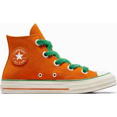 Converse X Wonka Chuck Oompa Loompa