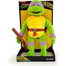 Ninjor - Turtles Mjukisdjur Teenage Mutant Ninja Turtle Plush Green