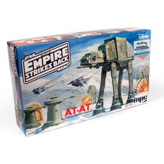 Scale Models & Model Kits MPC Star Wars: The Empire Strikes Back at-at 1:1000 Scale Model Kit