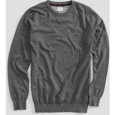 Redgreen strik o-hals Grey_5X-Large