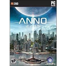 Ubisoft Anno 2205 Uplay Key EUROPE