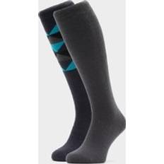 The Edge Men's Oslo Socks, Navy