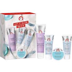 First Aid Beauty Gaveæsker & Sæt First Aid Beauty Let It Glow Head To Toe Holiday Set For Women