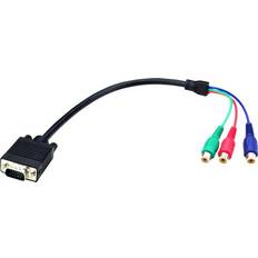 Black Box VGA Cable 0.4 m