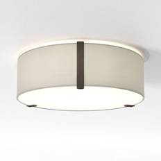 Beige Ceiling Flush Lights Astro Salina Ceiling Flush Light