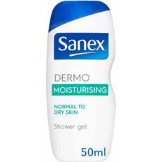 Sanex Dermo Moisturising Shower Gel Normal Dry Skin