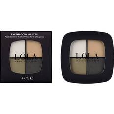 Lola MAKE UP Eyeshadow Quad 002 Neutral