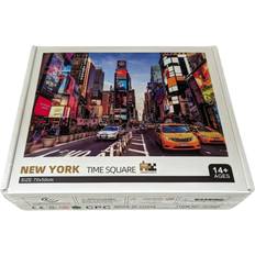 Jigsaw Puzzles Quickdraw 1000 Piece Jigsaw Puzzles LOTS TO CHOOSE FROM NEW YORK: TIMES SQUARE