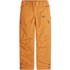 Skiing Children's Clothing Picture Kid's Time Pants Ski trousers years, orange