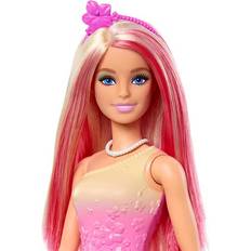 Barbie - Prinsessor Leksaker Barbie HRR08-leksaker