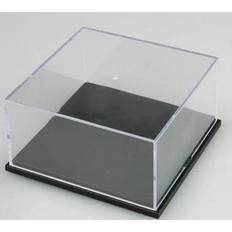 Display case. 117mmW x 117mmL x 52mmH # 09806