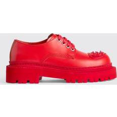 Camper Women Derby Camper Brogues Woman colour Red Red