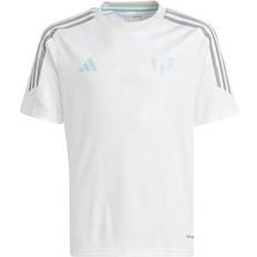 Messi jersey Adidas Junior Messi Training Jersey - White