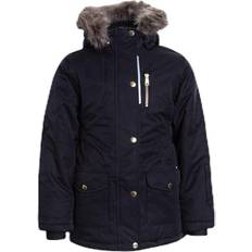 Name It Snow10 Jacket Black, Unisex, Tøj, jakker, Sort