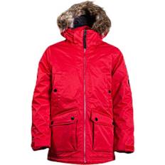 Peak Performance Jakker Børnetøj Peak Performance Junior Local Parka - Red Unisex