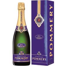 Champagne Champagnes Pommery Pommery Champagne Brut Royal