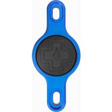 Muc-Off Muc-Off Secure Airtag Holder Blue