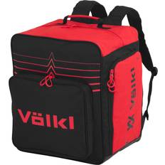 Skisäcke reduziert Völkl Race Boot Helmet Backpack 56L black/red