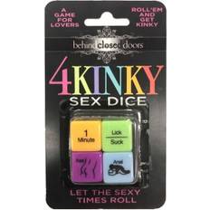 Little Genie 4 Kinky Sex Dice in stock