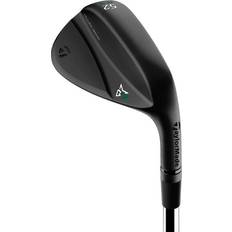 TaylorMade Poignées de golf TaylorMade Milled Grind 4 Black Club de Golf 50° 09° Wedge Flex