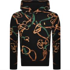 Polo Ralph Lauren Darlington Bridle Hoodie Black