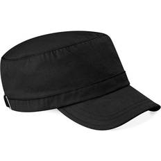Beechfield Army Cap Black One