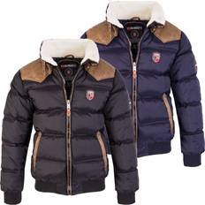 Geographical Norway Kleding Geographical Norway Abramovitch - Zwart