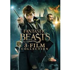 Fantastic Beasts: 3-Film Collection