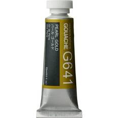 Water Colors Holbein Designers Gouache 15ml Pearl Gold