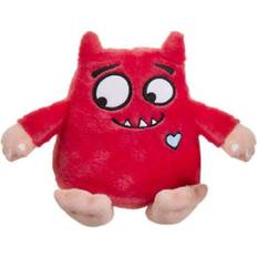 Golden Bear Love Monster Mini Plush