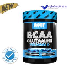 Kiwi Aminozuren NXT Nutrition Glutamine Vit D Recovery Training 792g