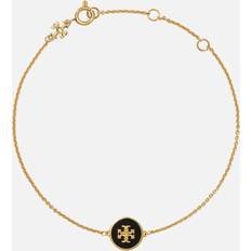 Tory Burch Armbånd Tory Burch Kira Gold-Plated Chain Bracelet