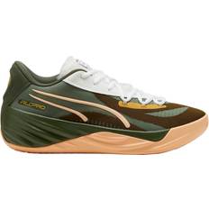 Puma Scarpe da Basket Puma All-Pro Nitro Gremlins Gizmo and Stripe