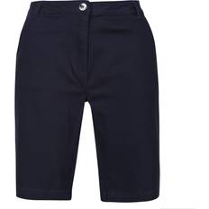Akryl Shorts Regatta 12 UK, Navy Womens/Ladies Bayla Casual Shorts