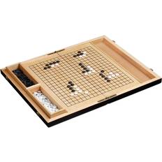 Philos Wooden Go & Go Bang Set in Presentation Box