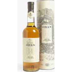 Highland Oban 14-year-old Single Malt Scotch Whisky 70cl