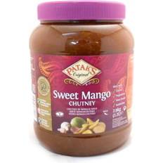 Pataks BULK Sweet Mango Chutney