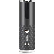Auto-Rotating Cordless Hair Curler