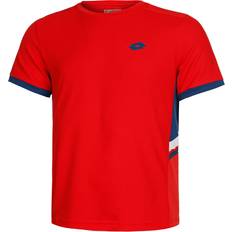 Lotto Squadra III T-Shirt Boys red