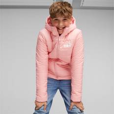 Daunenjacken Puma Daunenjacke Ess 670559 Rosa Regular Fit