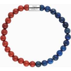 Schmuck Engelsrufer Armband ERB-HEAL-RJ-LP-M rot