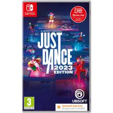 Just Dance 2023 Switch