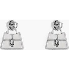 Marc Jacobs Örhängen Marc Jacobs The St. Earrings in Light Antique Silver