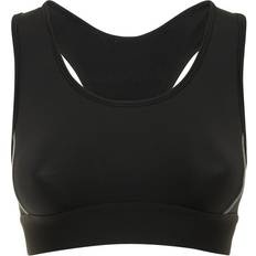 Balenciaga Bras Balenciaga Sporty Bra Polyester Elastane - Black