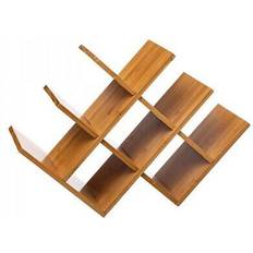 Bamboo Spice Rack