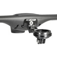 K-Edge Garmin Trek Madone Mount Black