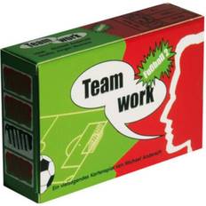 Adlung Spiele 60424 Teamwork Fotboll 2