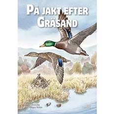 På jakt efter gräsand