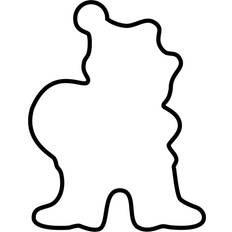 Backzubehör Kaiser nikolmütze 8cm keks plätzchen Ausstechform