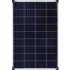 Paneles Solares rebaja Solar polykristallines 100w poly 12v Schwarz 3,5 cm